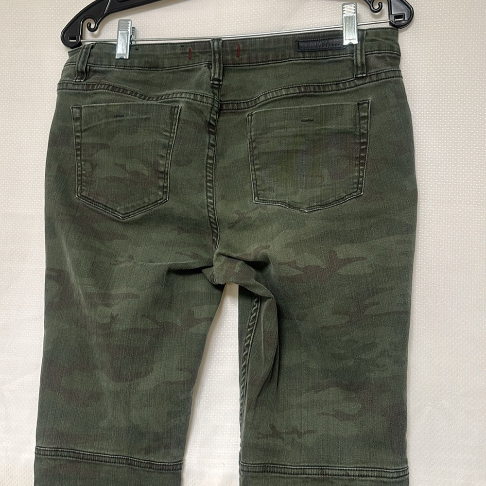Sanctuary Denim Camouflage Skinny Pants - Picture 5 of 10